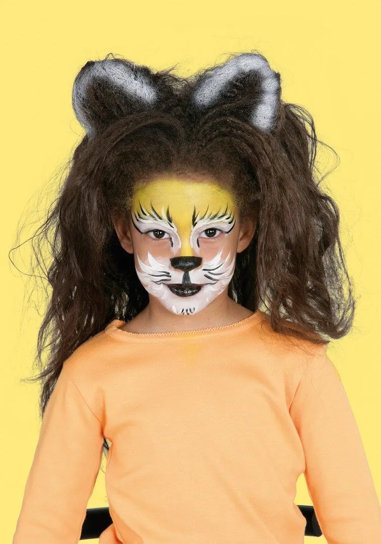 Maquillaje Halloween para niños