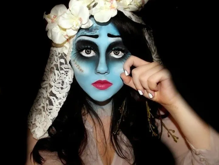 Maquillaje para Halloween | RANDOMIKA: fomentando la creatividad