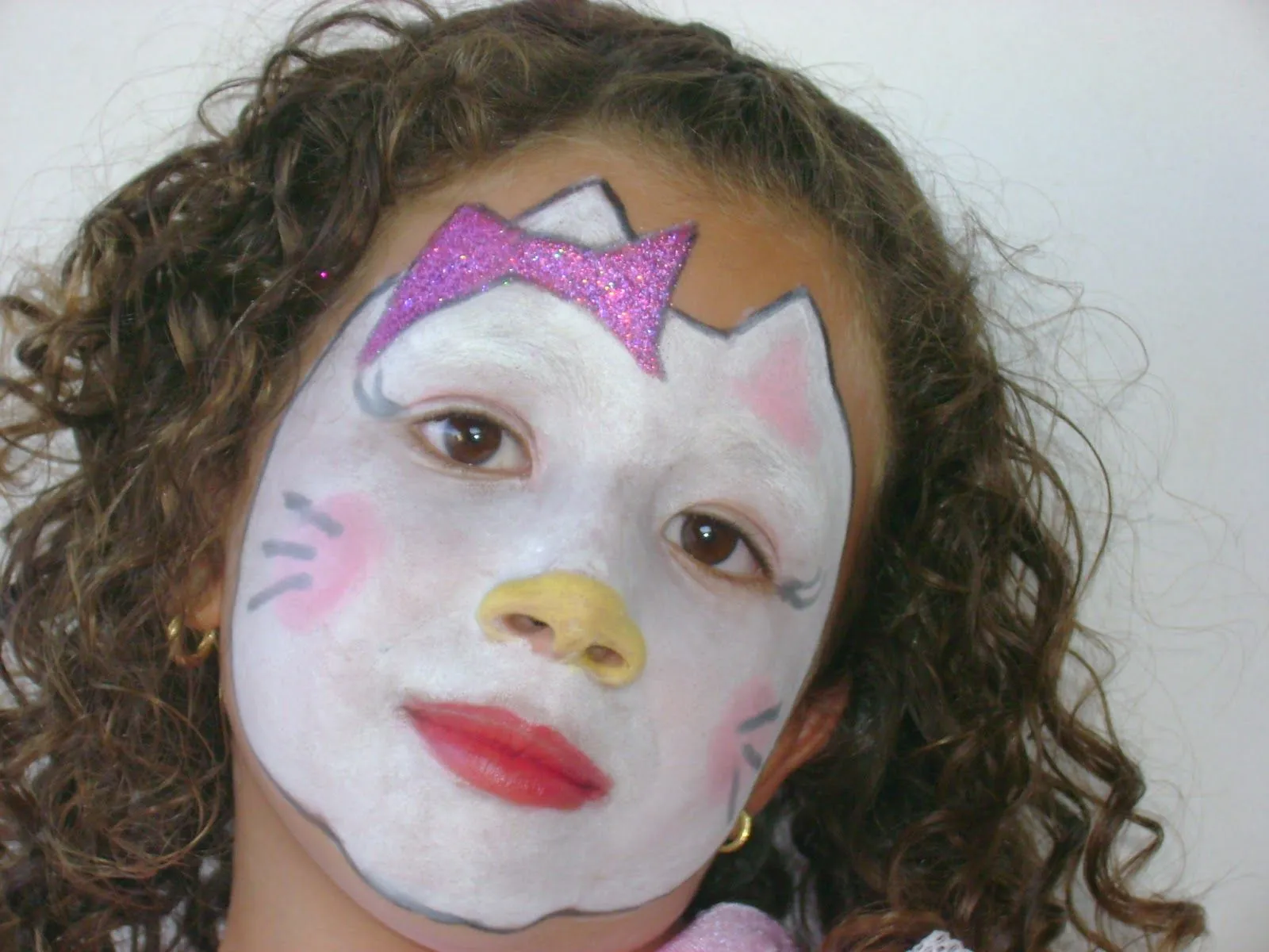 Maquillaje Infantil De Esqueleto Para Halloween 2014 Pictures