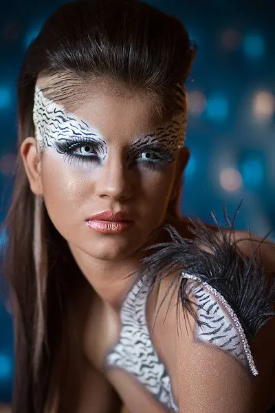 Maquillaje: Maquillaje fantasia fotos