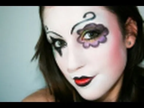 All comments on Maquillaje | Fantasía "Circus" - YouTube