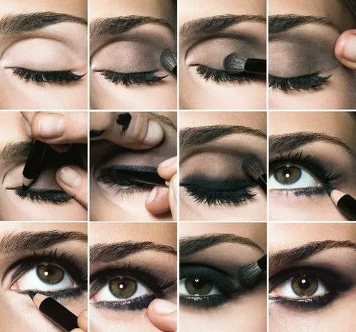 Maquillaje de Ojos para Novias Paso a Paso