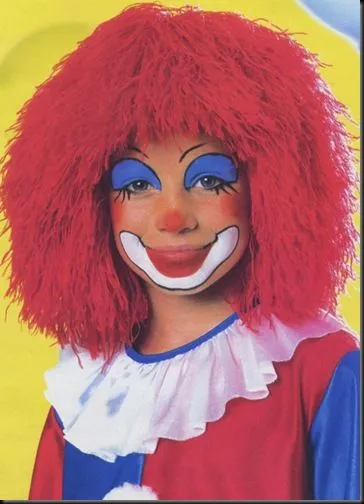 Maquillaje de payaso para fiestas o carnaval | Todo Halloween