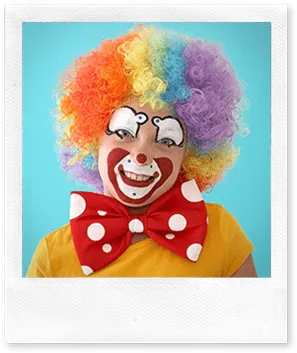 Maquillaje de Payaso | Manualidades Infantiles