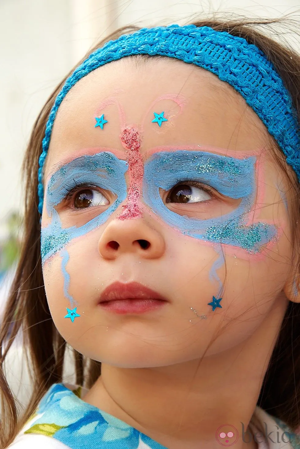 Maquillaje de princesa para niña: Maquillaje de Halloween para ...