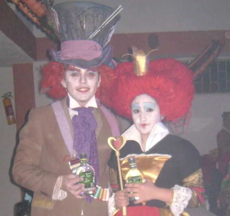 Maquillaje Profesional: Halloween 2010 - 2011 Bogota