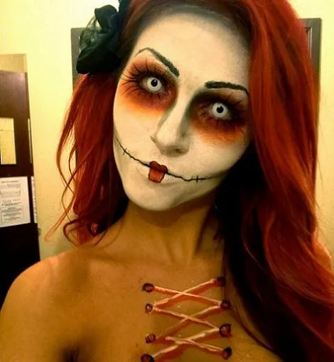 5 maquillajes de Halloween