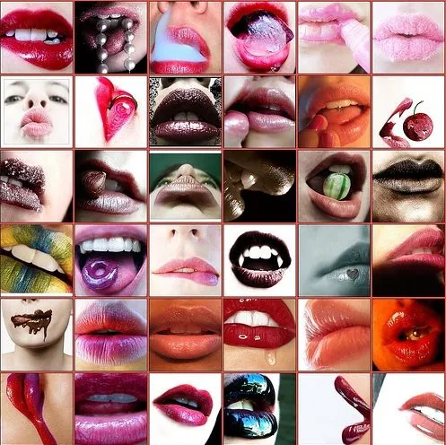 Maquillar los labios según su forma - Curso de Maquillaje Online