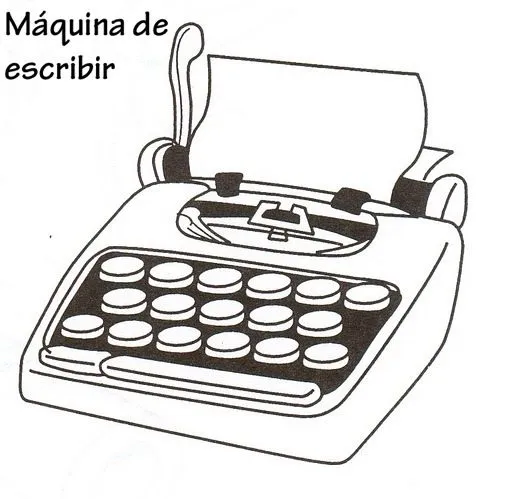 Dibujos de maquinas para colorear - Imagui