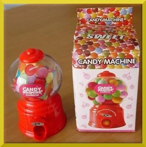 Maquinas chicleras - Pichincha, Ecuador - Otros