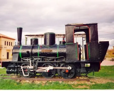 Máquinas de tren. - Hablar sin parar - Foro del Sporting de Gijón