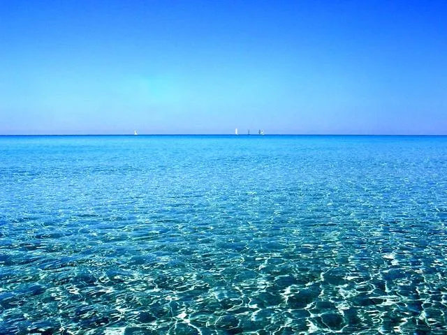 Por qué el mar es azul? | Las Maravillas del Cosmos