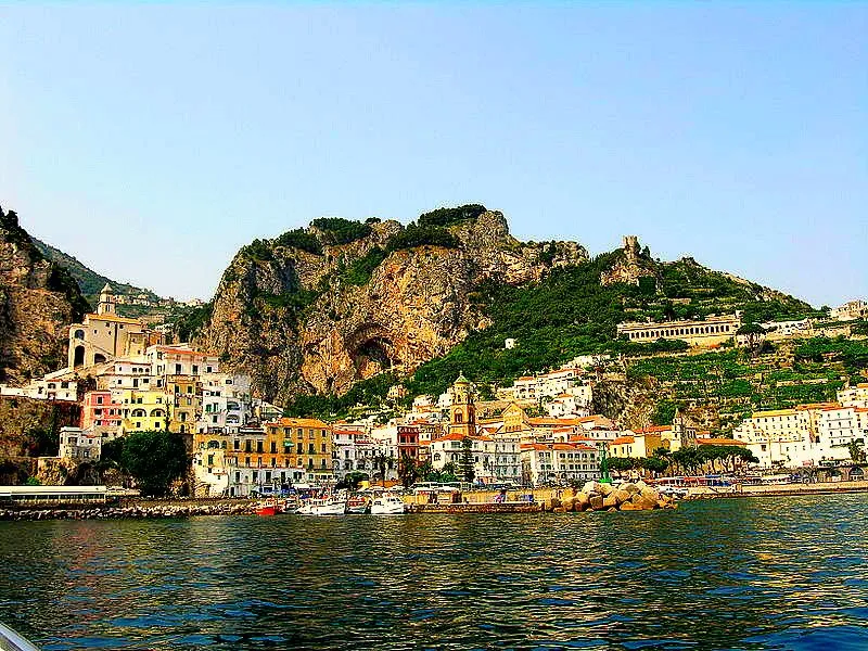 como ver el mar: Una de las ciudades costeras más bellas del mundo ...