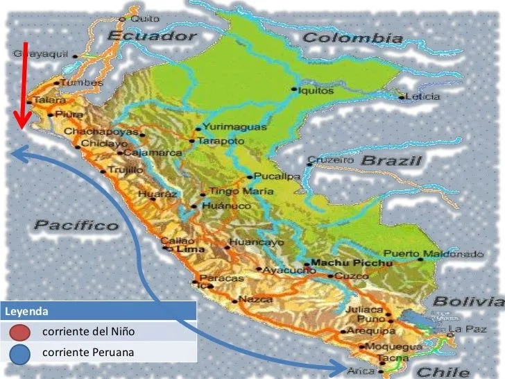 Mar peruano