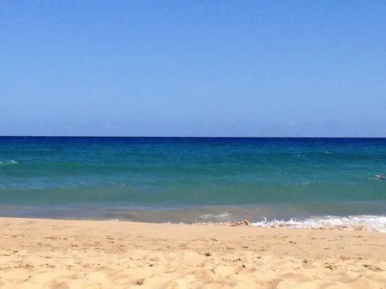 Mar tranquilo e limpo - Picture of Pestana Porto Santo All ...