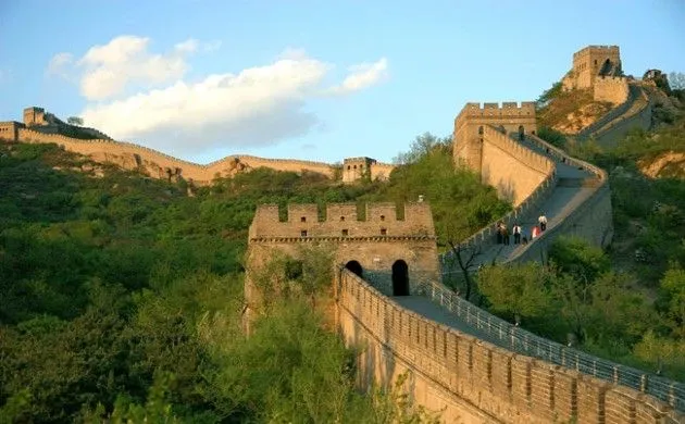 LAS MARAVILLAS DEL MUNDO: Gran Muralla China