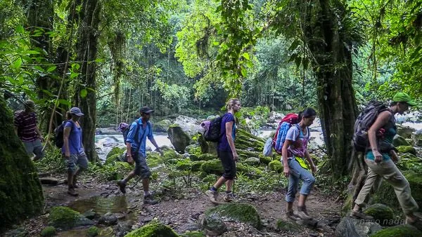 El maravilloso trekking a la Ciudad Perdida de Colombia >> Paco ...