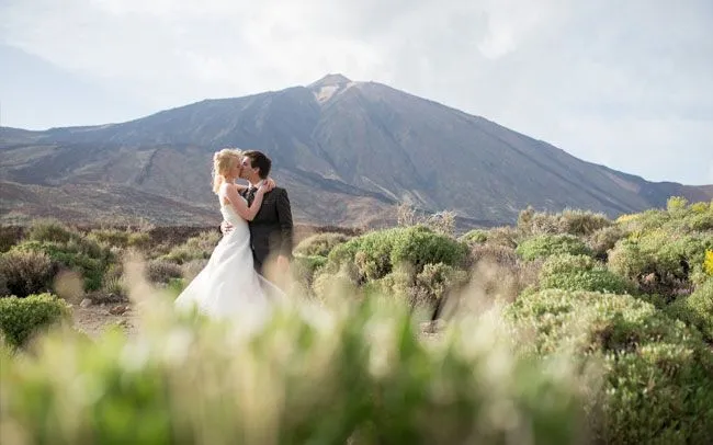 Maravillosos lugares de Tenerife que sirven como telón de fondo ...
