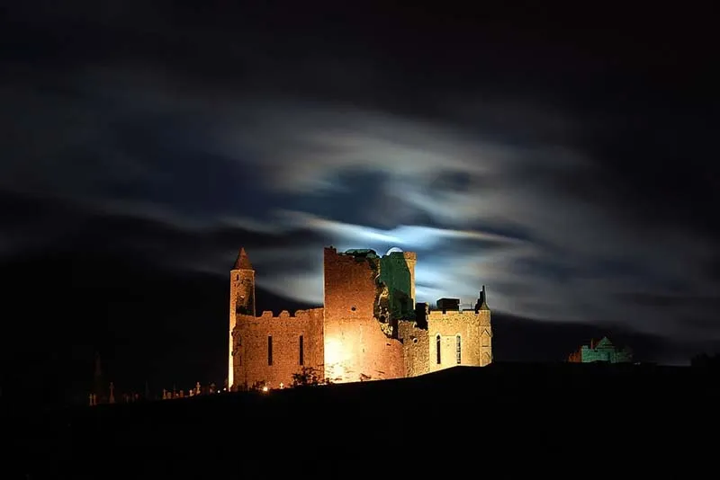 Fotos de paisajes nocturnos - Imagui