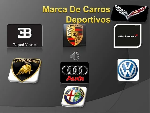 Marca de carros deportivos victor