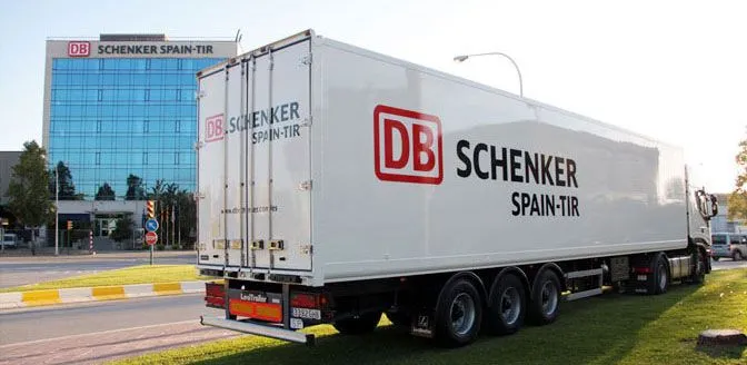 Una sola marca, una sola empresa: Schenker Logistics | Cadena de ...