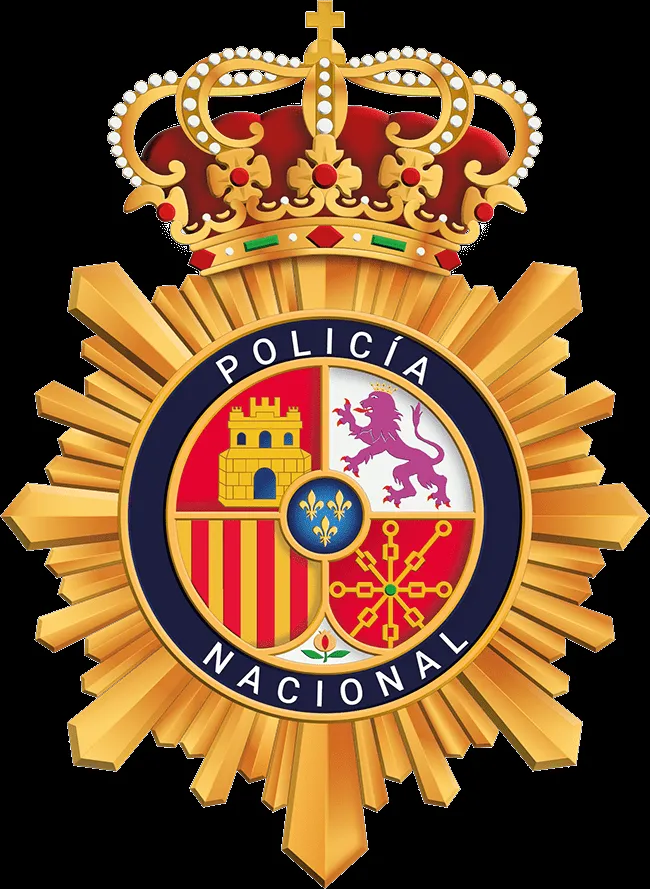 Marca Policía. Sitio web de la Policía Nacional España