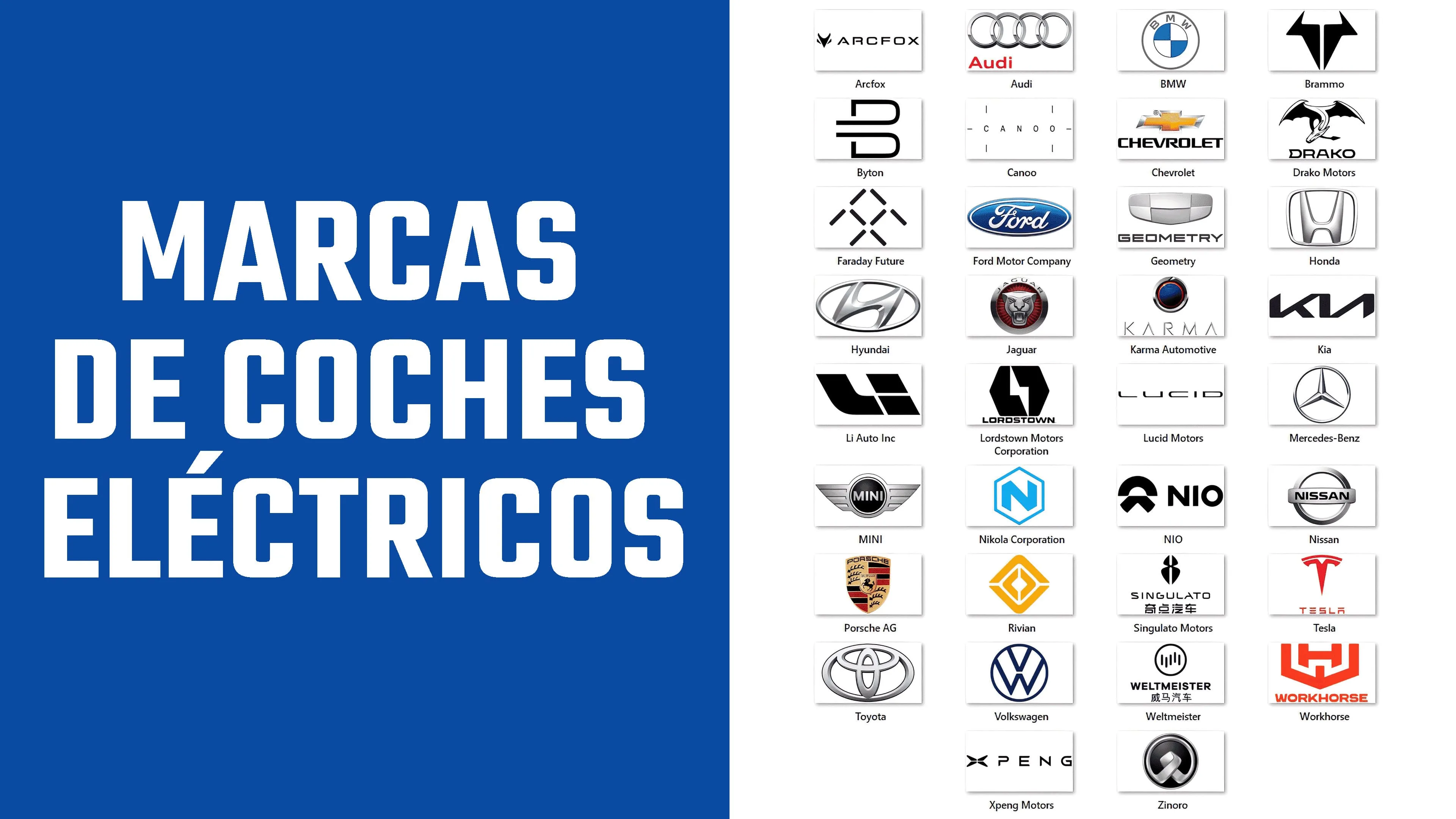 Marcas de coches eléctricos y símbolo, significado, historia, PNG, marca