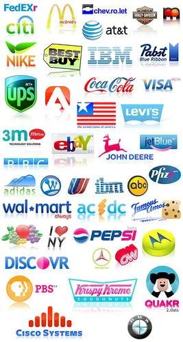 Logos e marcas - Imagui