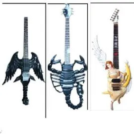 Marcas De Guitarras Electricas