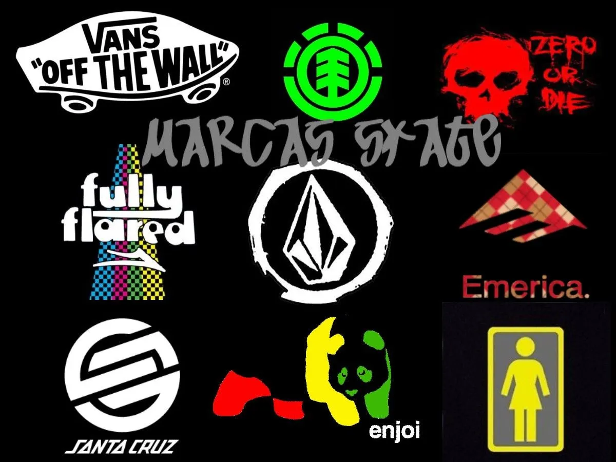 marcas skate | Skate