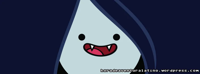 Marceline | | (•◡•) | Hora de Aventura Latino (❍●❍ʋ)
