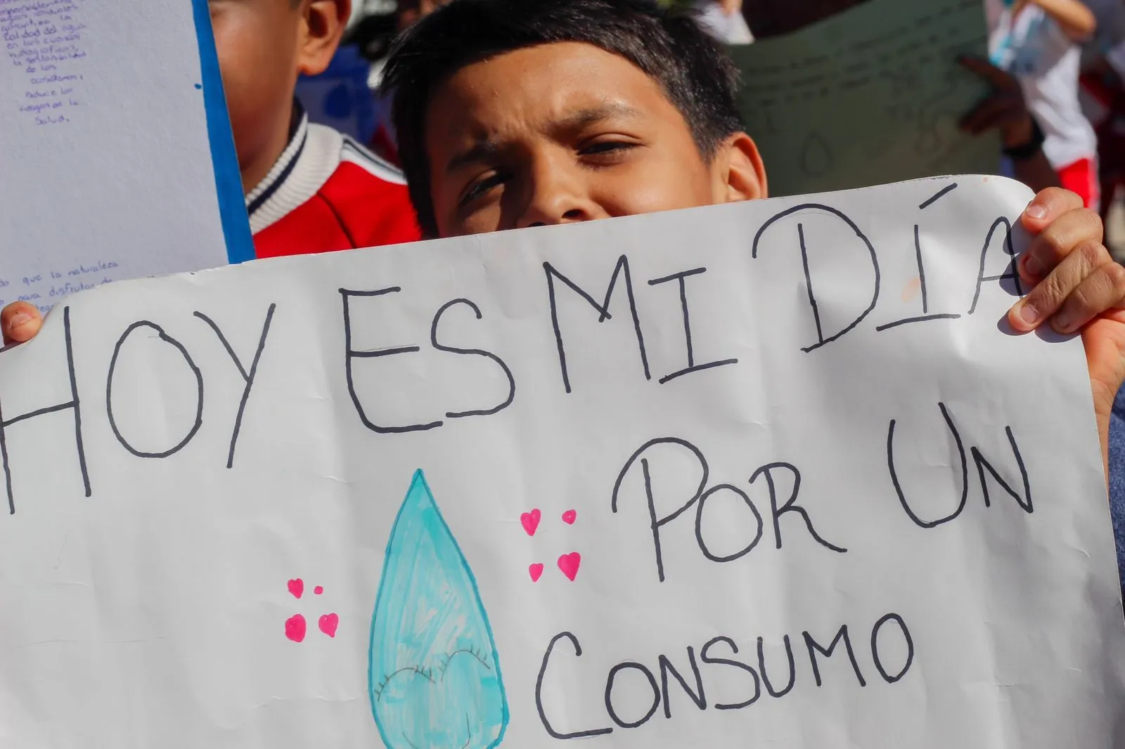 Marcha del Agua en el Día Mundial del Agua: Alumnos de la Escuela Miguel  Hidalgo y Hernando de Tovar se movilizan por la concientización – Gobierno  de Parras, Coahuila