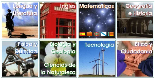 En marcha con las TIC - Libros digitales interactivos para la ESO