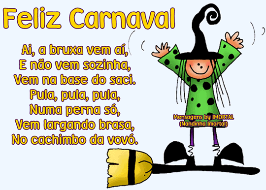 Marchinhas de Carnaval - Imagens, Mensagens e Frases para Facebook