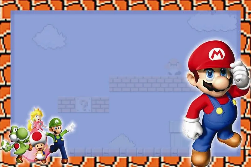 Marco para fotos de Minnie Mouse - Imagui