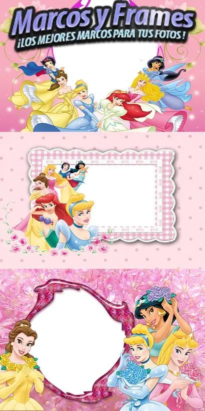 marco para fotos on Pinterest | Disney, Frames and Navidad