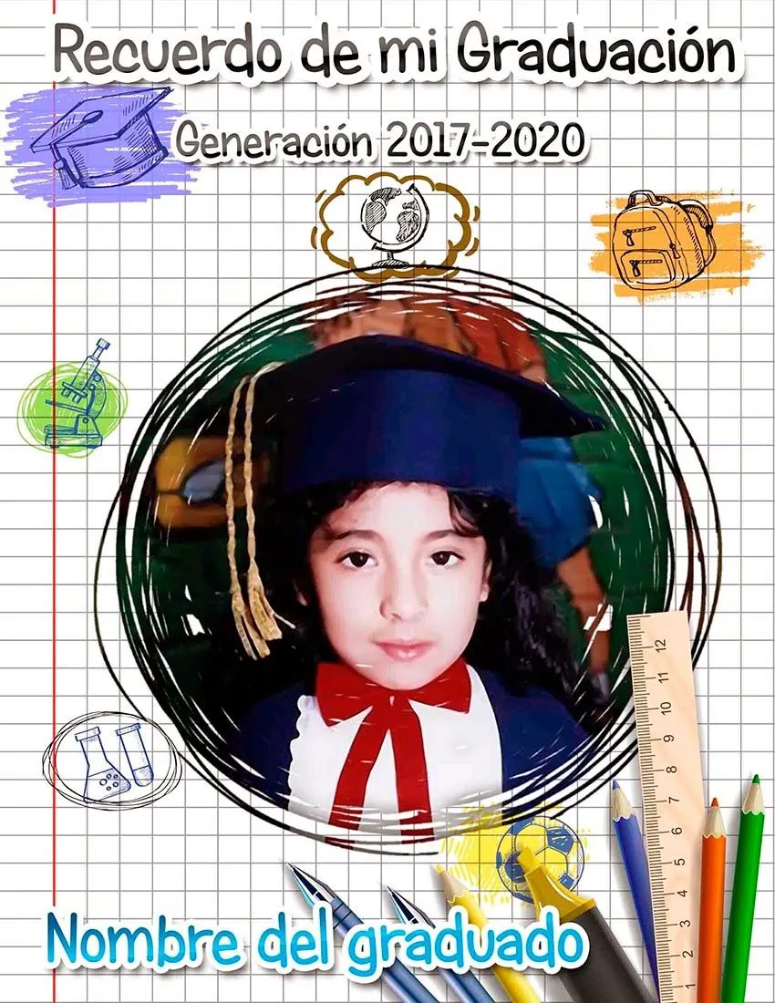 Marco para graduación - Marcos en psd y png para descargar gratis.