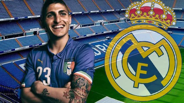 Marco Verratti: Real Madrid ya cerró el acuerdo por esta ...