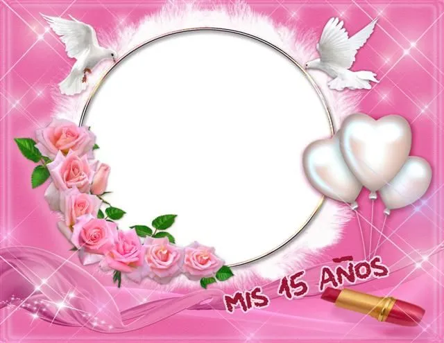 Fondos para quinceañeras photoshop - Imagui