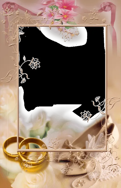 Marcos boda Photoshop - Imagui