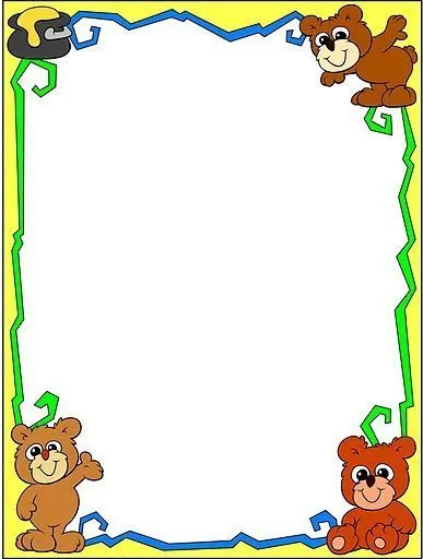 MARCOS Y BORDES PARA DESCARGAR O IMPRIMIR