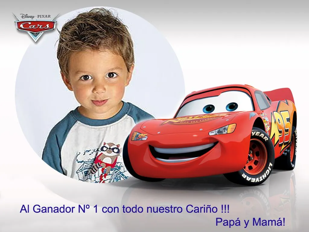 Marcos cars Disney - Imagui