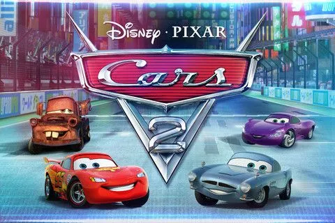 Marcos de cars 2 - Imagui