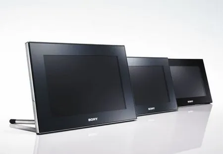 Nuevos Marcos digitales de Sony con salida HD | Gadgetmania