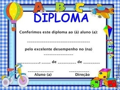 Marcos para diplomas para imprimir gratis - Imagui