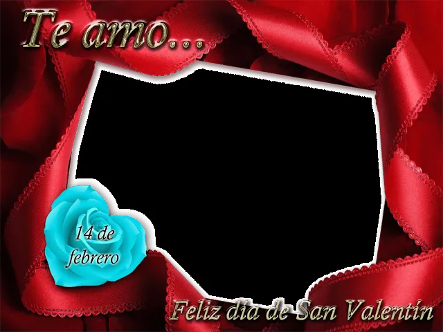 Marcos para foto San Valentín - Imagui