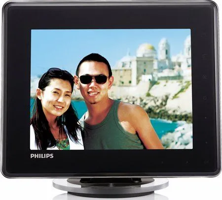 Nuevos marcos fotográficos de Philips | Gadgetmania