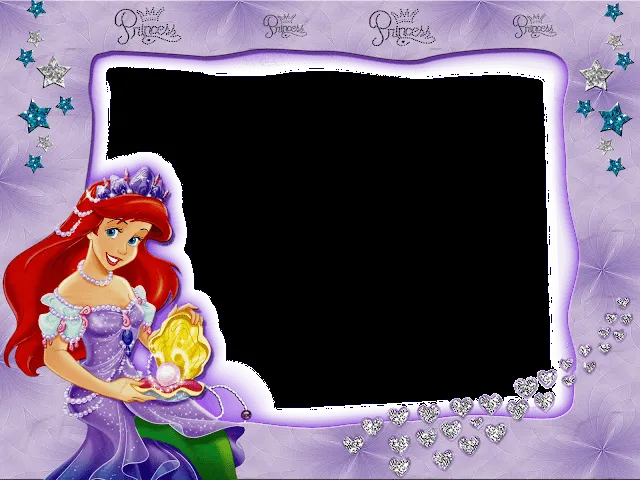 Marcos princesas Disney png - Imagui