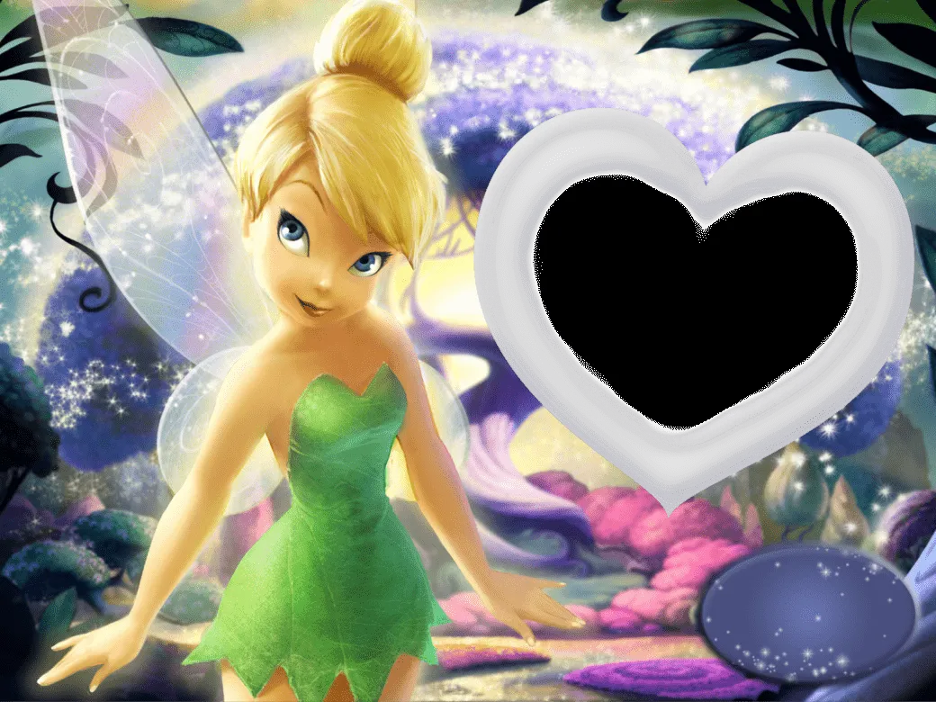 campanita infantiles tinker bell publicado por marcos gratis ...