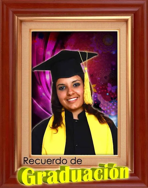 Fotomontajes de graduación preescolar - Imagui